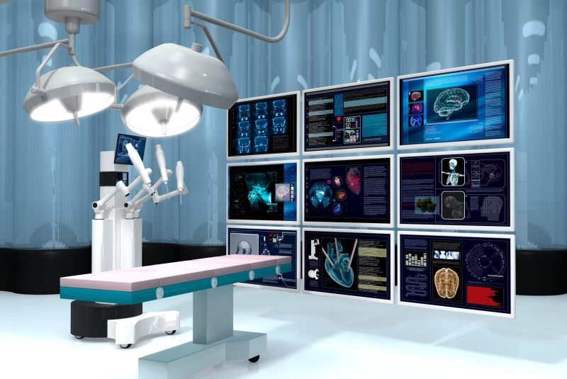 Тенденции медицинских технологий и цифровые инновации в 2023 году