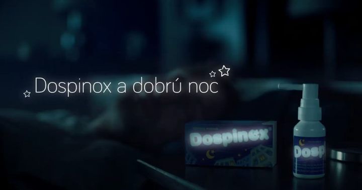 Снотворное Dospinox