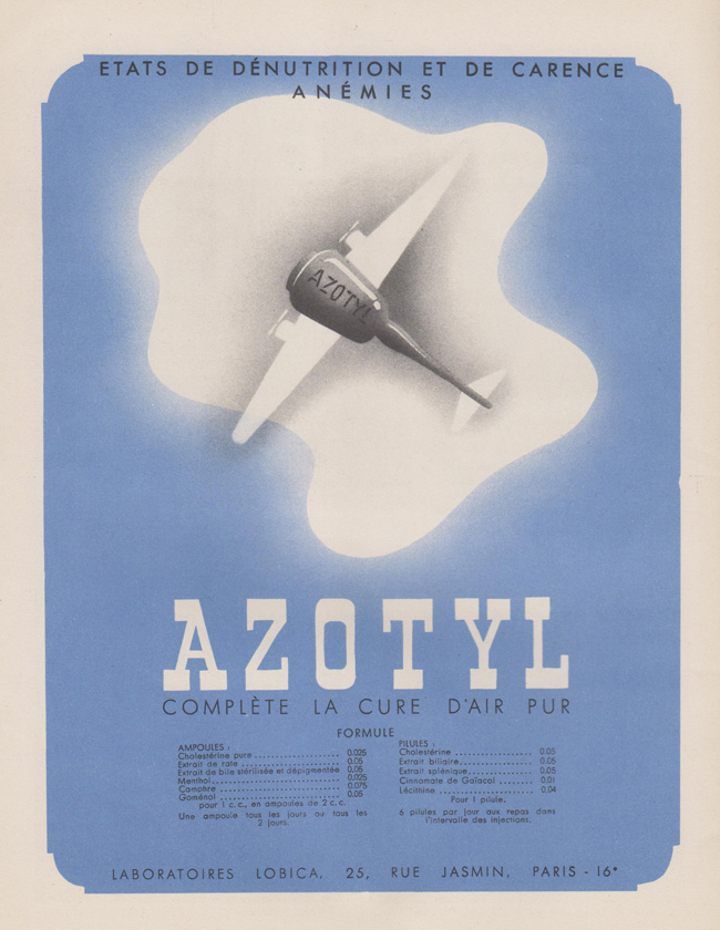 Препарат Azotyl