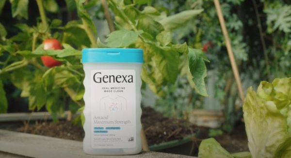 Экологически чистые лекарства Genexa