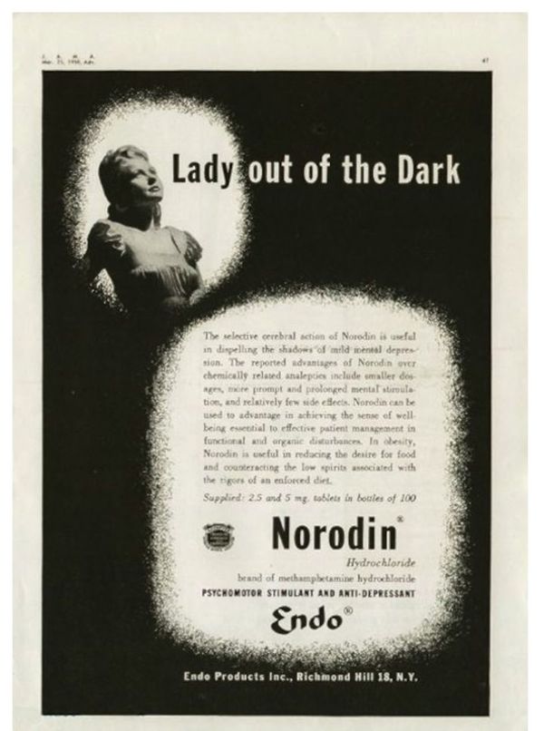 Антидепрессант Norodin